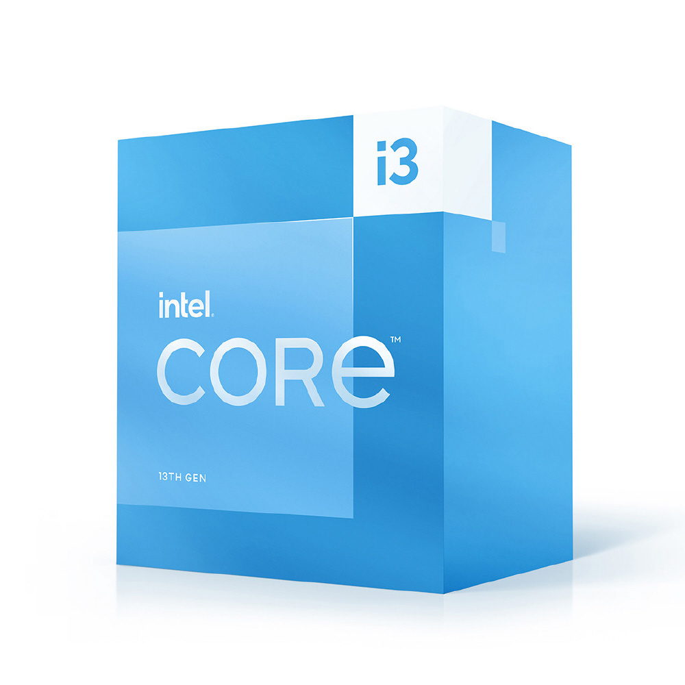 Intel 第13世代インテルCoreプロセッサー  Core i3 13100 BOX