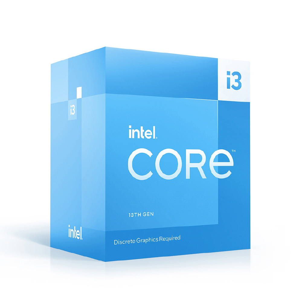 Intel 第13世代インテルCoreプロセッサー  Core i3 13100F BOX