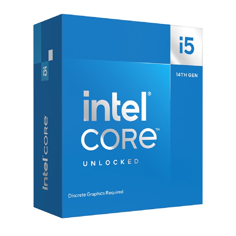 Intel 第14世代インテルCoreプロセッサー Core i5 14600KF BOX