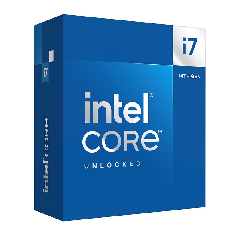 Intel 第14世代インテルCoreプロセッサー Core i7 14700K BOX