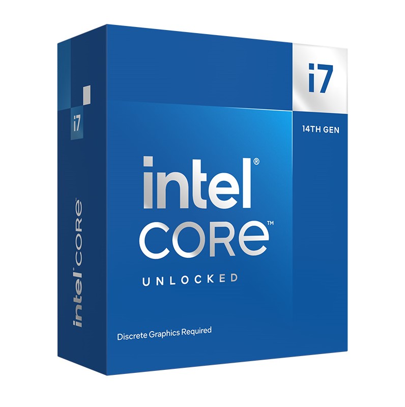 Intel 第14世代インテルCoreプロセッサー Core i7 14700KF BOX