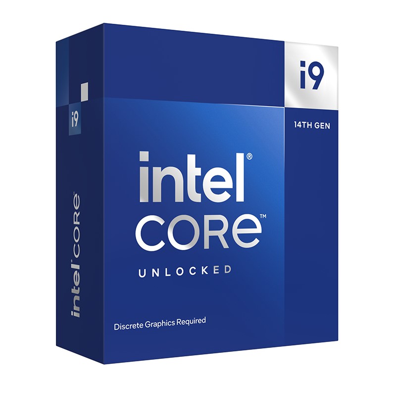 Intel 第14世代インテルCoreプロセッサー Core i9 14900KF BOX