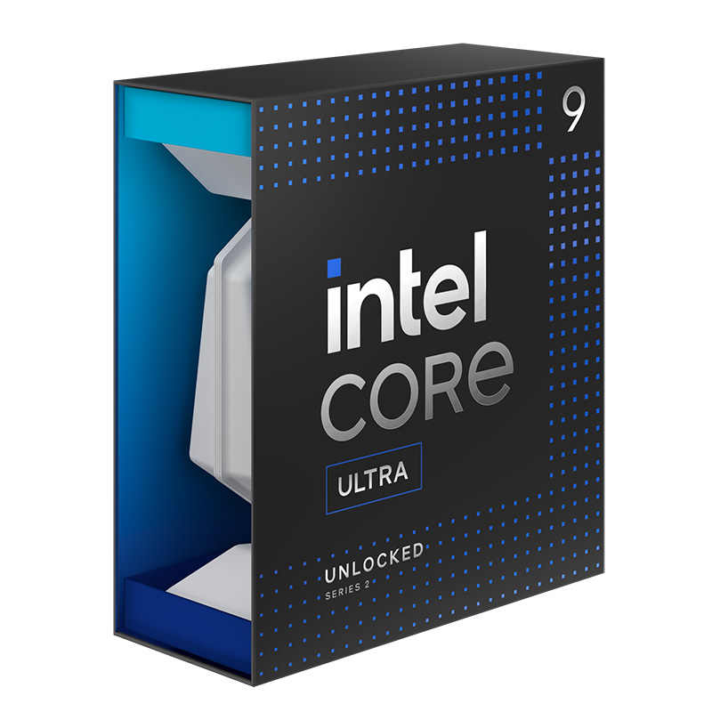 Intel インテルCore Ultraプロセッサー (シリーズ2) Core Ultra 9 285K BOX（ARROW LAKE-S LGA1851）