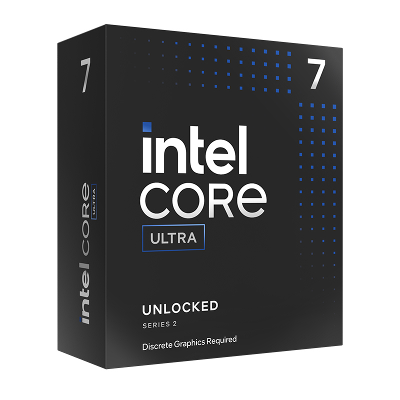 Intel インテルCore Ultraプロセッサー (シリーズ2) Core Ultra 7 265KF BOX（ARROW LAKE-S LGA1851）