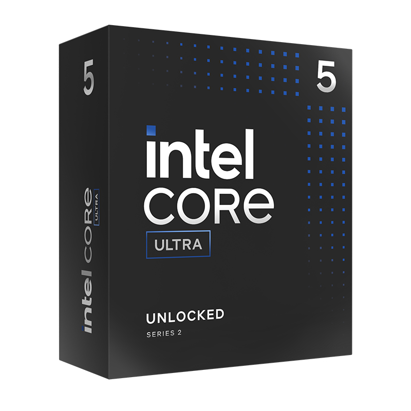 Intel インテルCore Ultraプロセッサー (シリーズ2) Core Ultra 5 245K BOX（ARROW LAKE-S LGA1851）