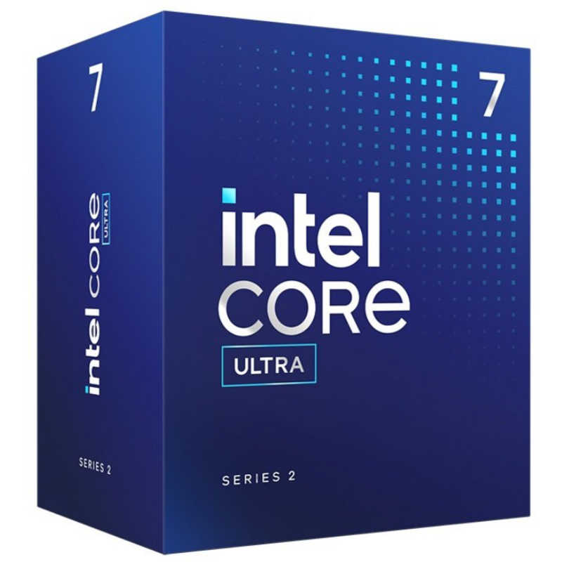 Intel インテルCore Ultraプロセッサー (シリーズ2) Core Ultra 7 265 BOX(ARROW LAKE-S LGA1851)