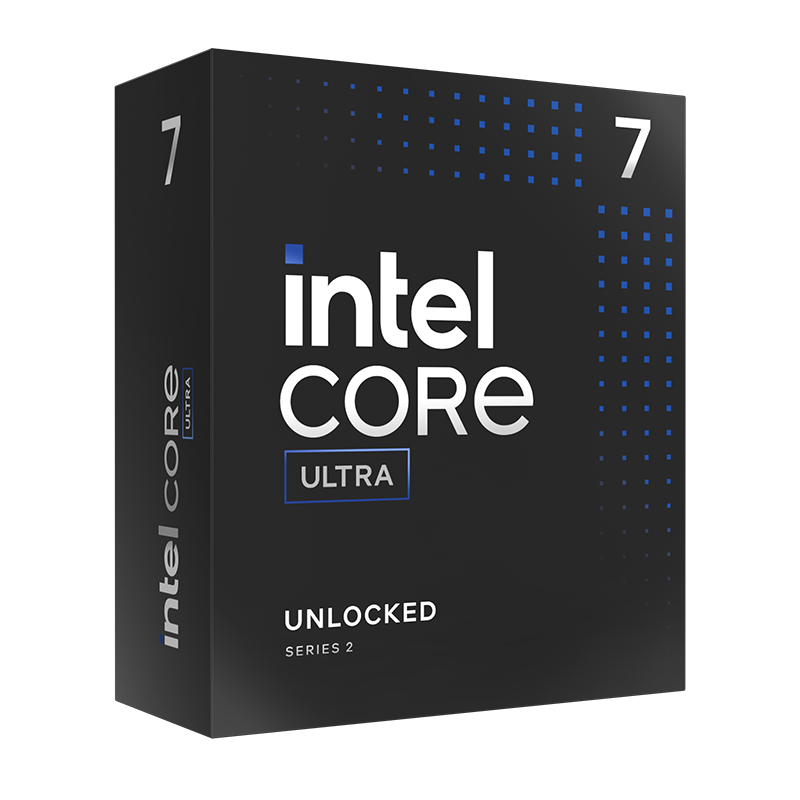 Intel インテルCore Ultraプロセッサー (シリーズ2) Core Ultra 7 270K PLUS BOX（ARROW LAKE-S LGA1851）