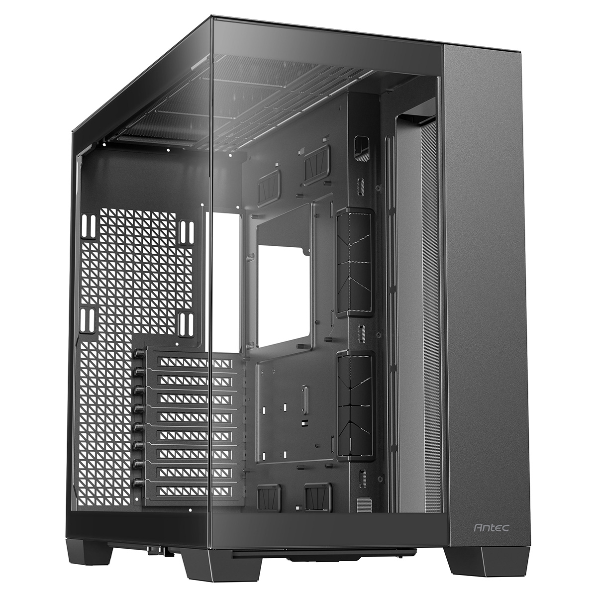 【訳あり品】【開封品】ANTEC Constellation C8 [ブラック]