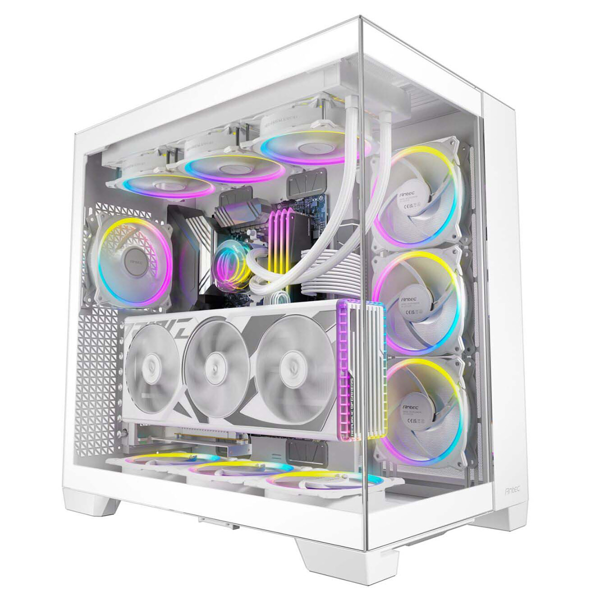 ANTEC CONSTELLATION C8 ARGB WHITE