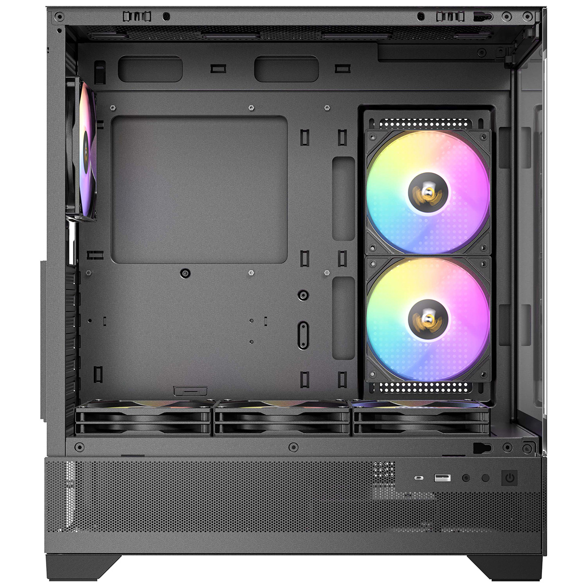 ANTEC CX700 RGB ELITE [ブラック]