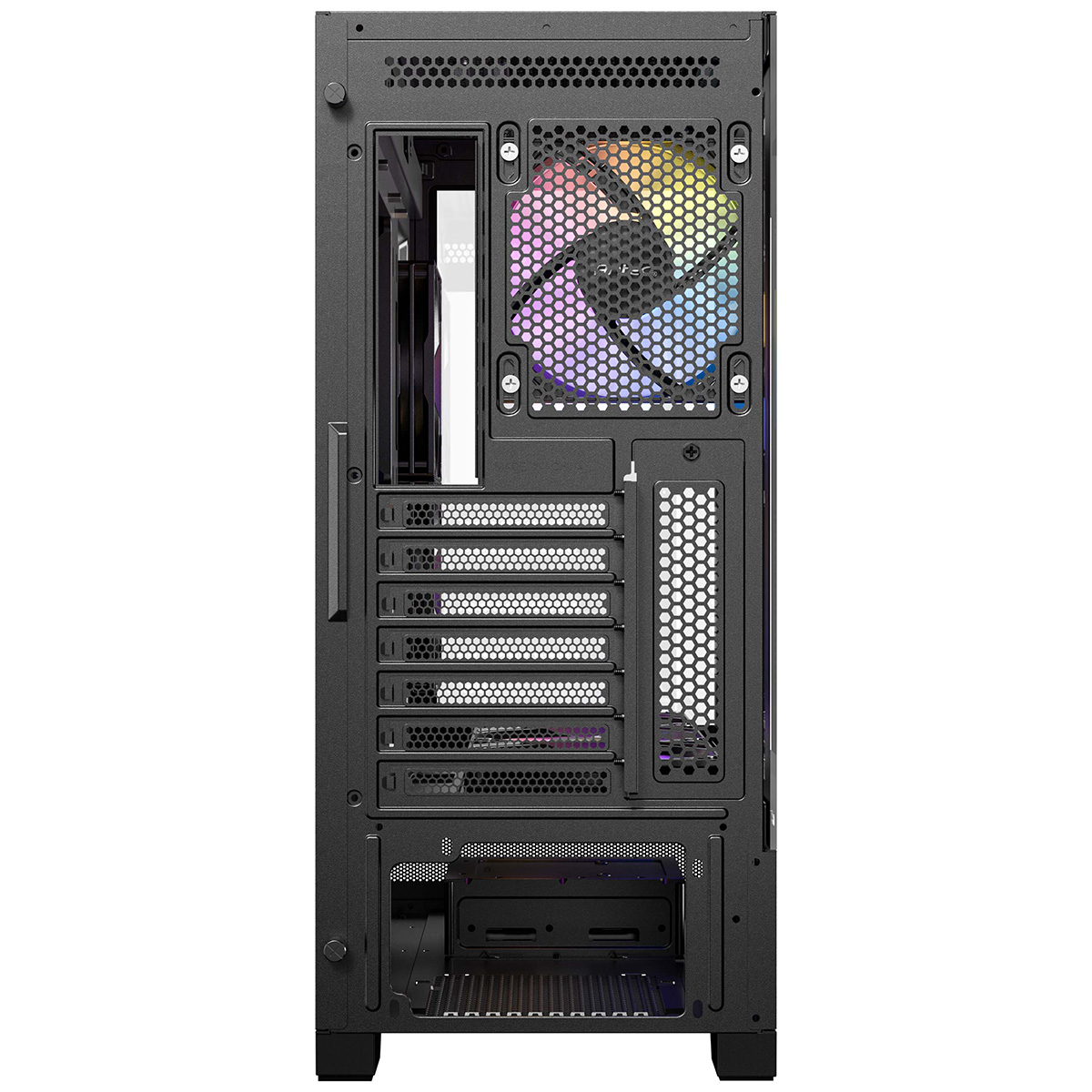 【訳アリ】【箱破損未使用品】ANTEC CX700 RGB ELITE [ブラック]（30日間保証）