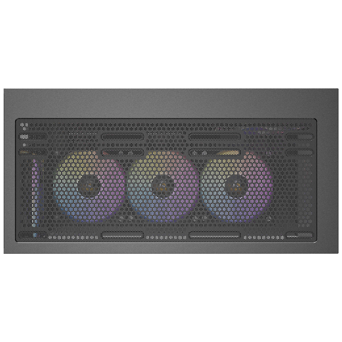 【訳アリ】【箱破損未使用品】ANTEC CX700 RGB ELITE [ブラック]（30日間保証）