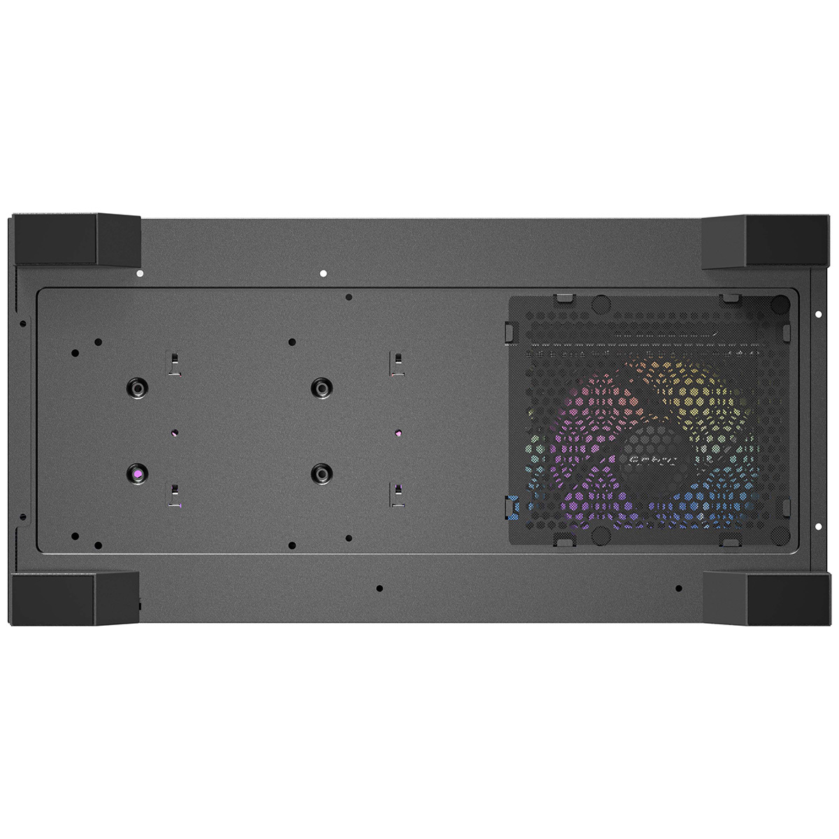 【訳アリ】【箱破損未使用品】ANTEC CX700 RGB ELITE [ブラック]（30日間保証）