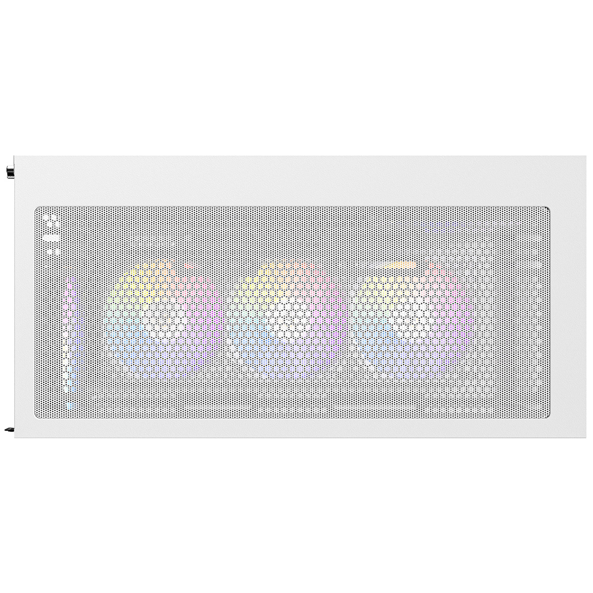 【訳アリ】【箱破損未使用品】ANTEC CX700 RGB ELITE WHITE [ホワイト]（30日間保証）