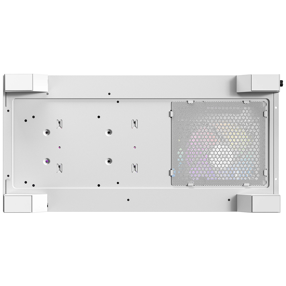 【訳アリ】【箱破損未使用品】ANTEC CX700 RGB ELITE WHITE [ホワイト]（30日間保証）