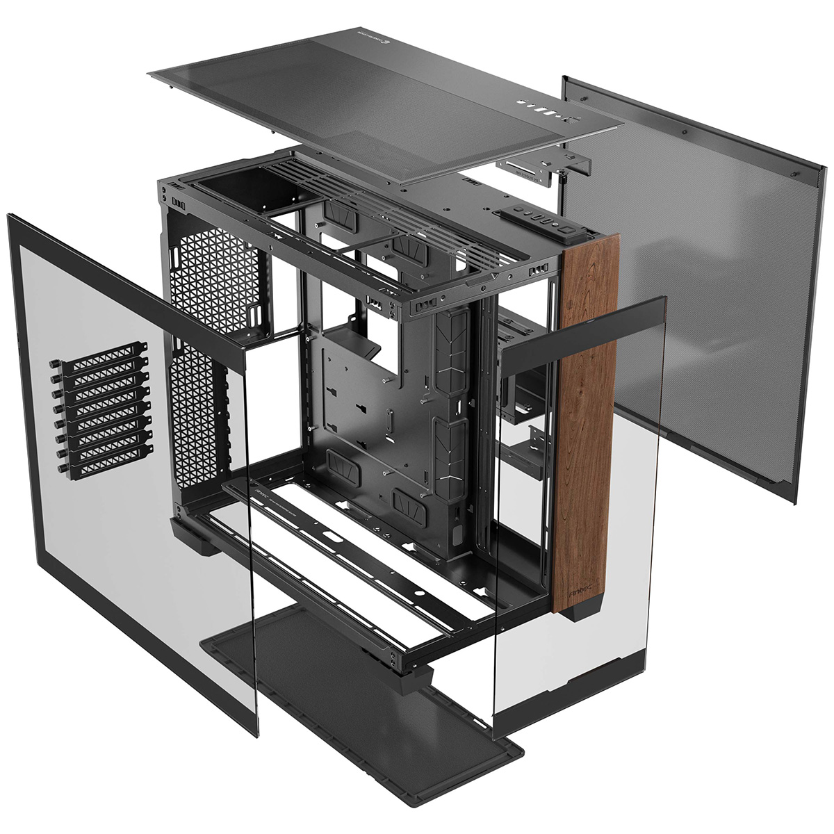 ANTEC Constellation C8 Wood