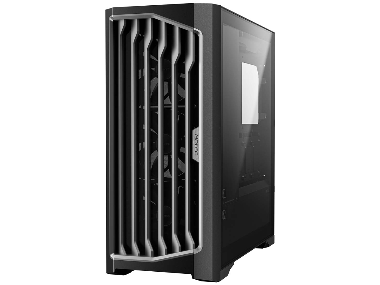 【訳あり品】【箱破損】【未開封・未使用】ANTEC Performance 1 FT [ブラック]