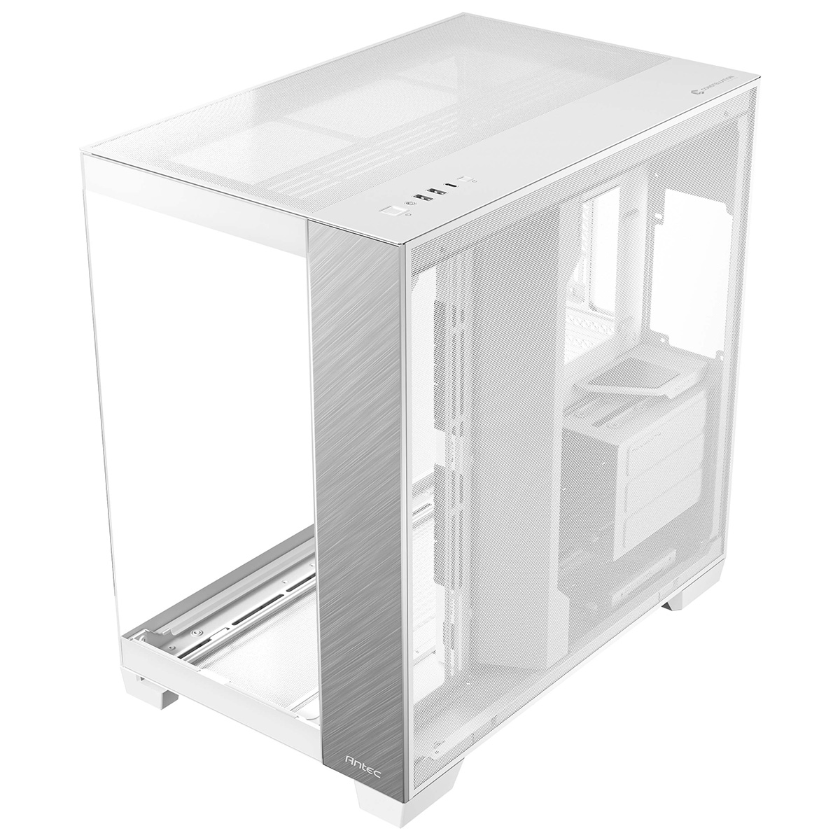 【訳あり品】【箱破損】【未開封・未使用】ANTEC Constellation C8 Aluminum White [アルミ/ホワイト]（メーカー保証付き）