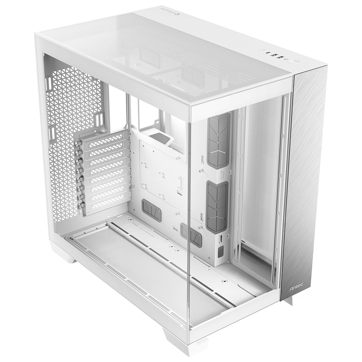 【訳あり品】【箱破損】【未開封・未使用】ANTEC Constellation C8 Aluminum White [アルミ/ホワイト]（メーカー保証付き）