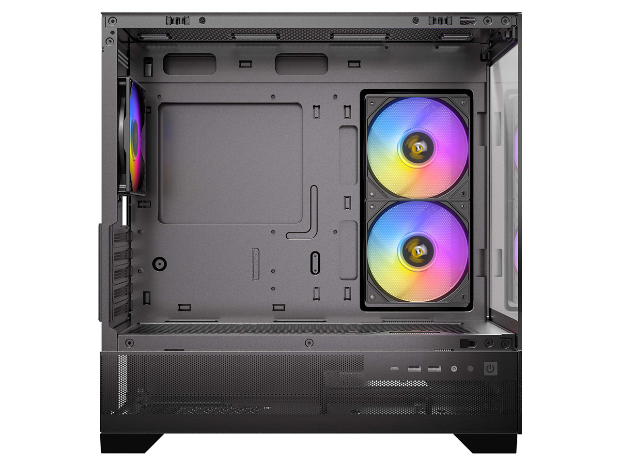 ANTEC CX500M RGB [ブラック]