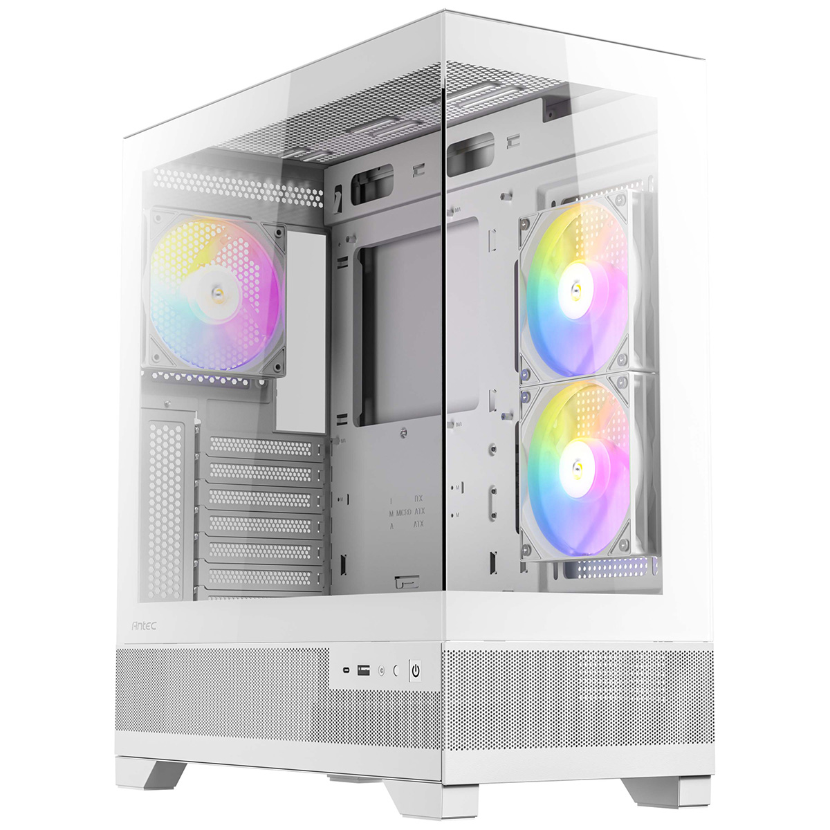 ANTEC CX700 ARGB White [ホワイト]