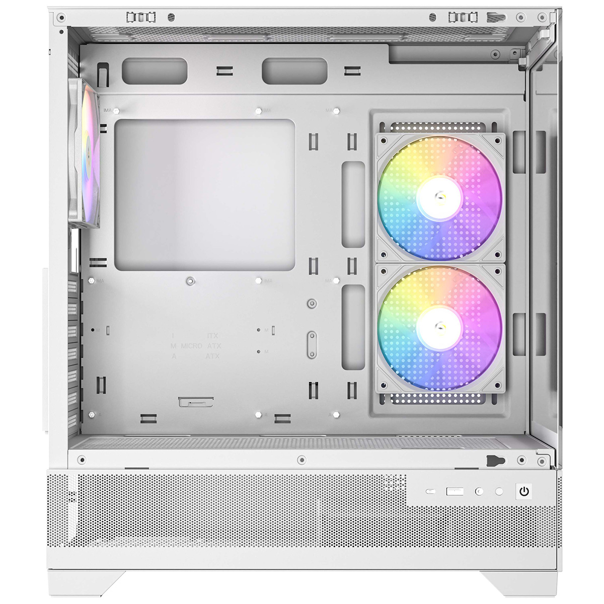 ANTEC CX700 ARGB White [ホワイト]