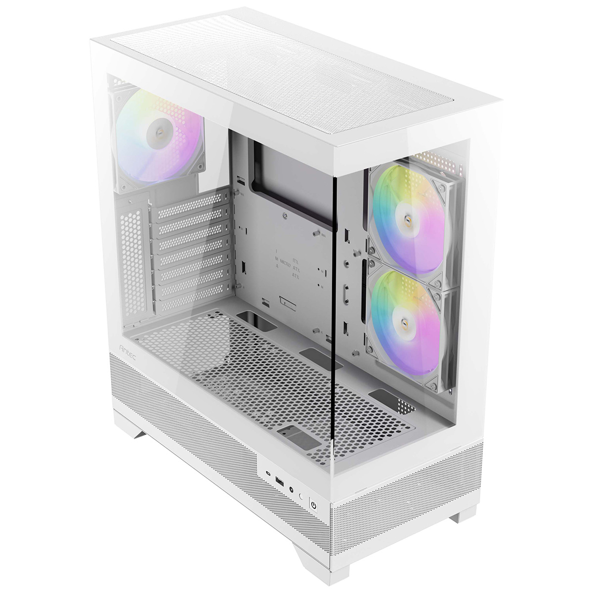 ANTEC CX700 ARGB White [ホワイト]