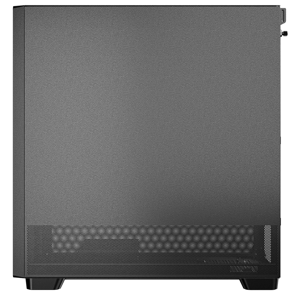 Antec(アンテック) FLUX ブラック [ミドルタワー PCケース]