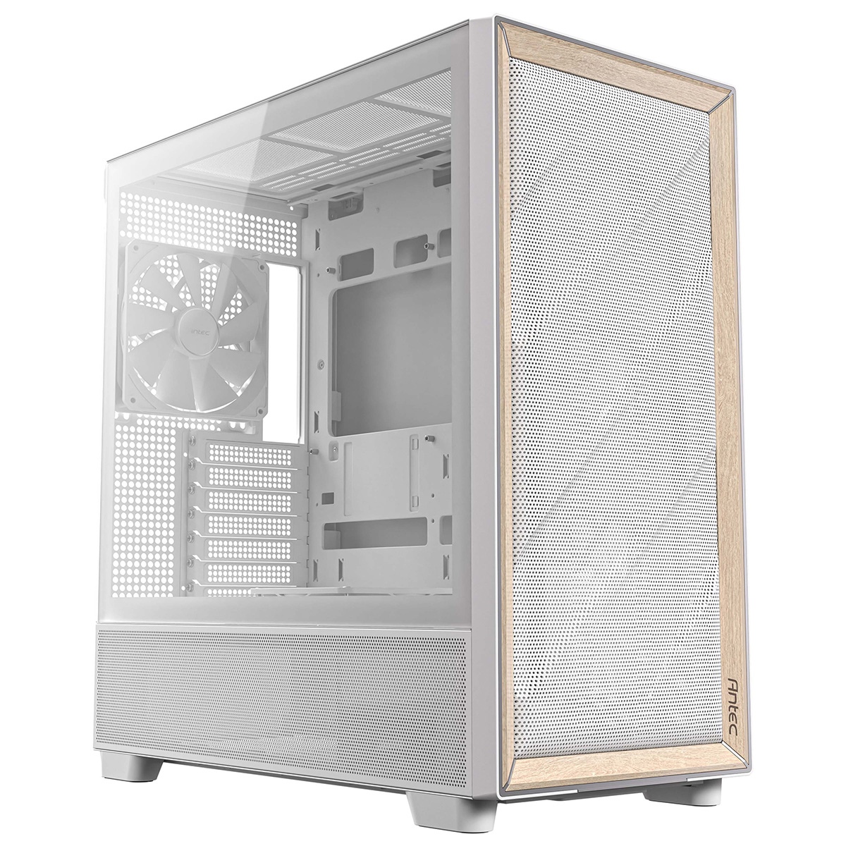 【EarlySummerセール】ANTEC FLUX WHITE
