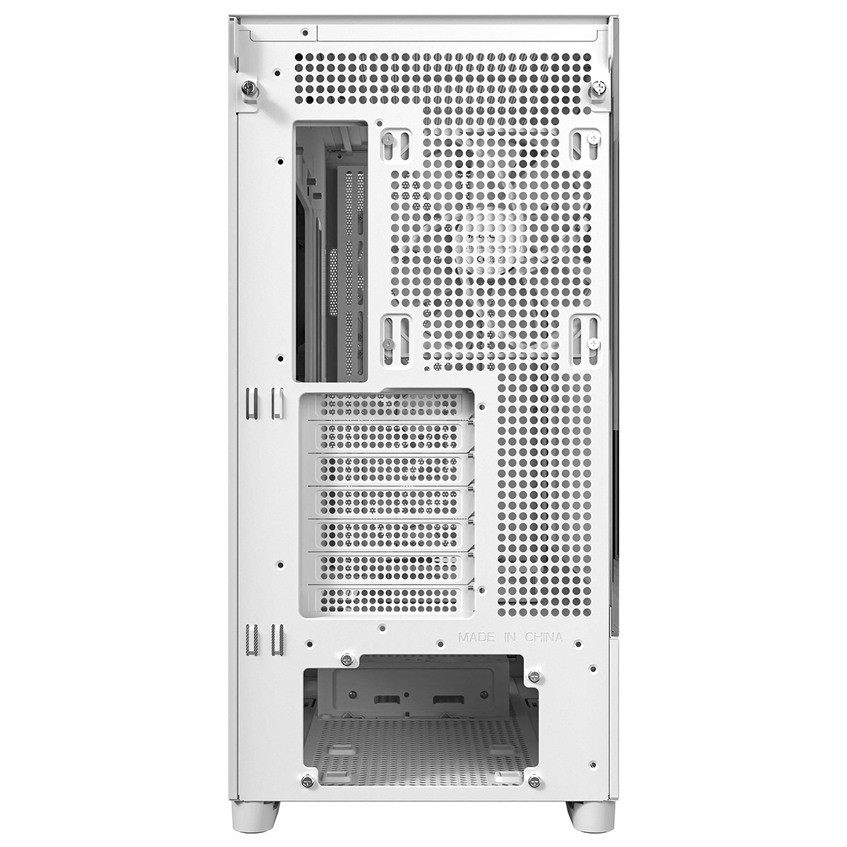 【外箱破損品】ANTEC FLUX WHITE