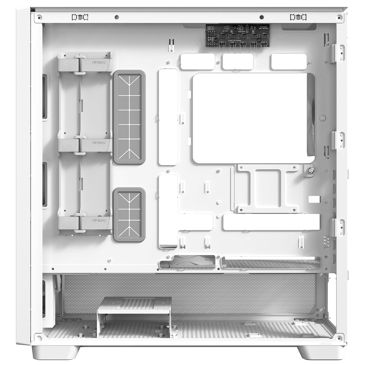 【外箱破損品】ANTEC FLUX WHITE