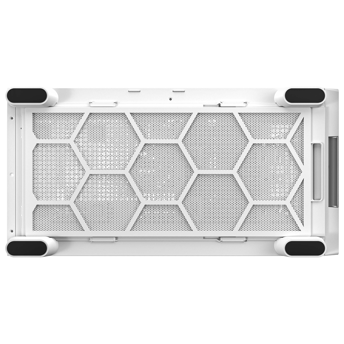 【外箱破損品】ANTEC FLUX WHITE
