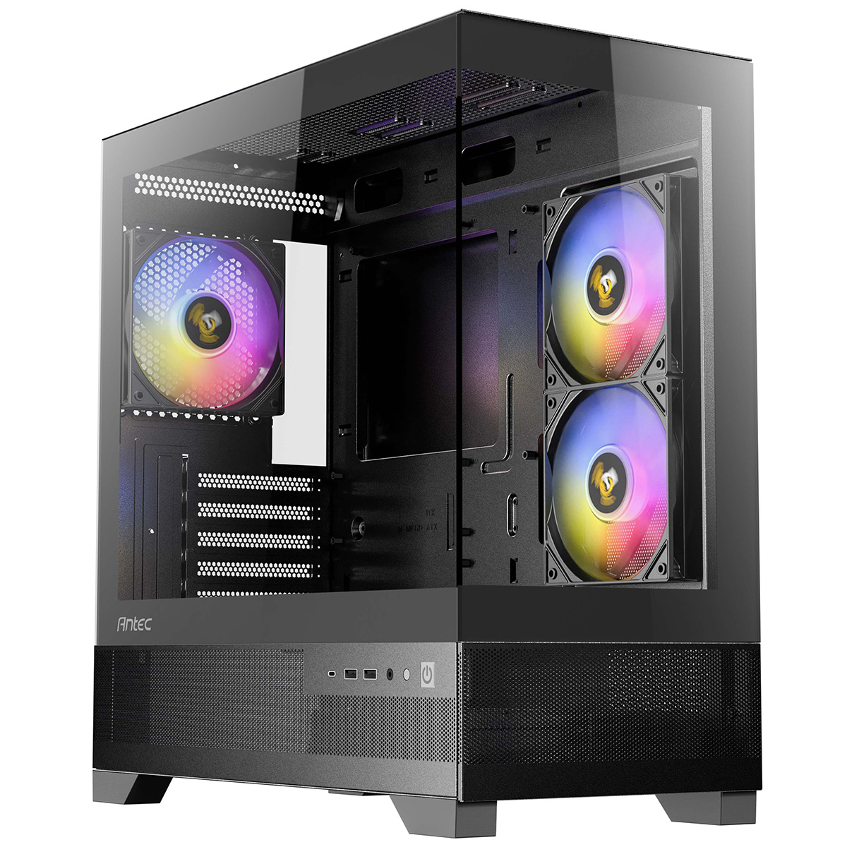 【5月のお買い得商品】ANTEC CX500M ARGB [ブラック]
