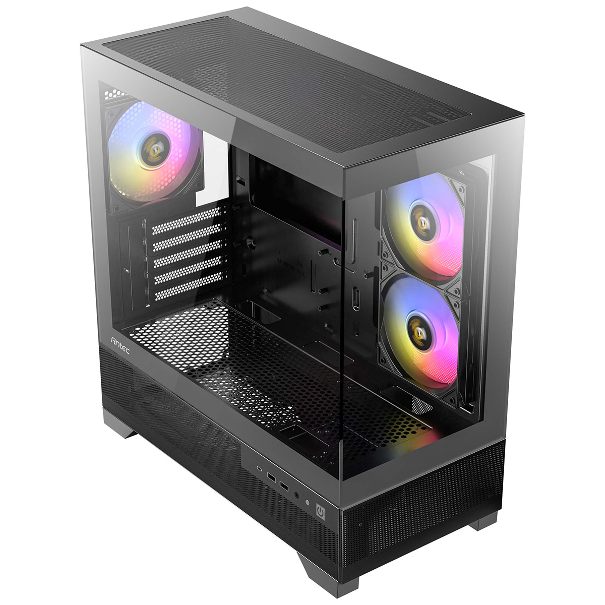 【5月のお買い得商品】ANTEC CX500M ARGB [ブラック]
