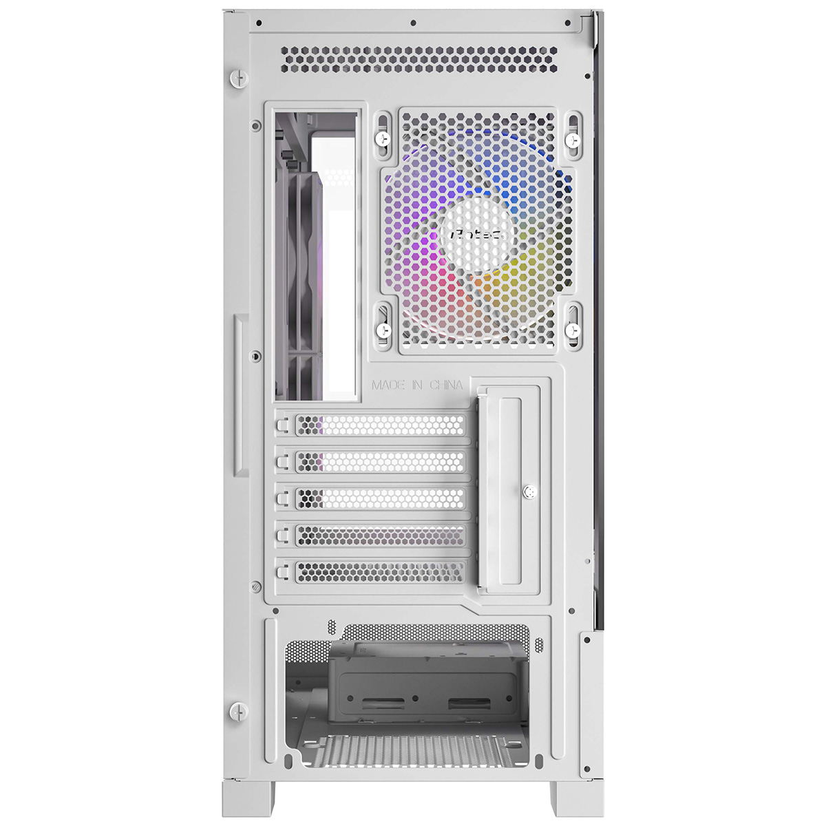 【5月のお買い得商品】ANTEC CX500M ARGB WHITE [ホワイト]