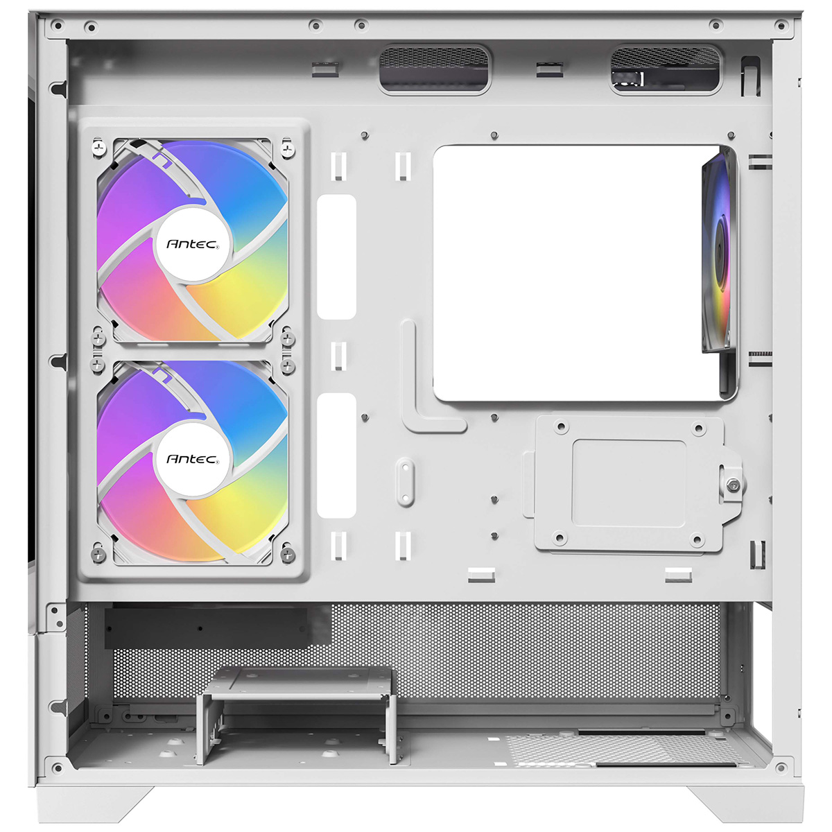【5月のお買い得商品】ANTEC CX500M ARGB WHITE [ホワイト]