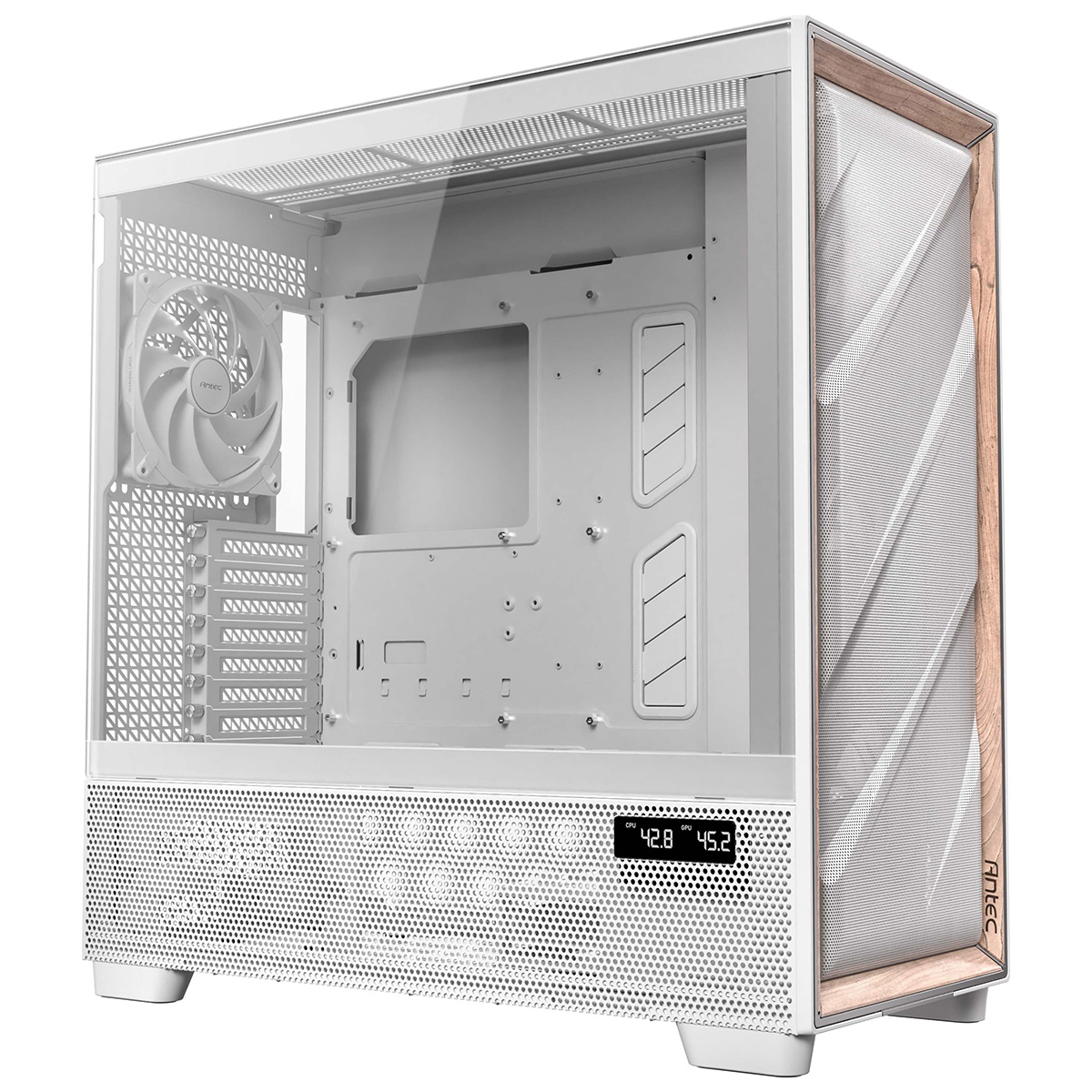 ANTEC FLUX Pro WHITE