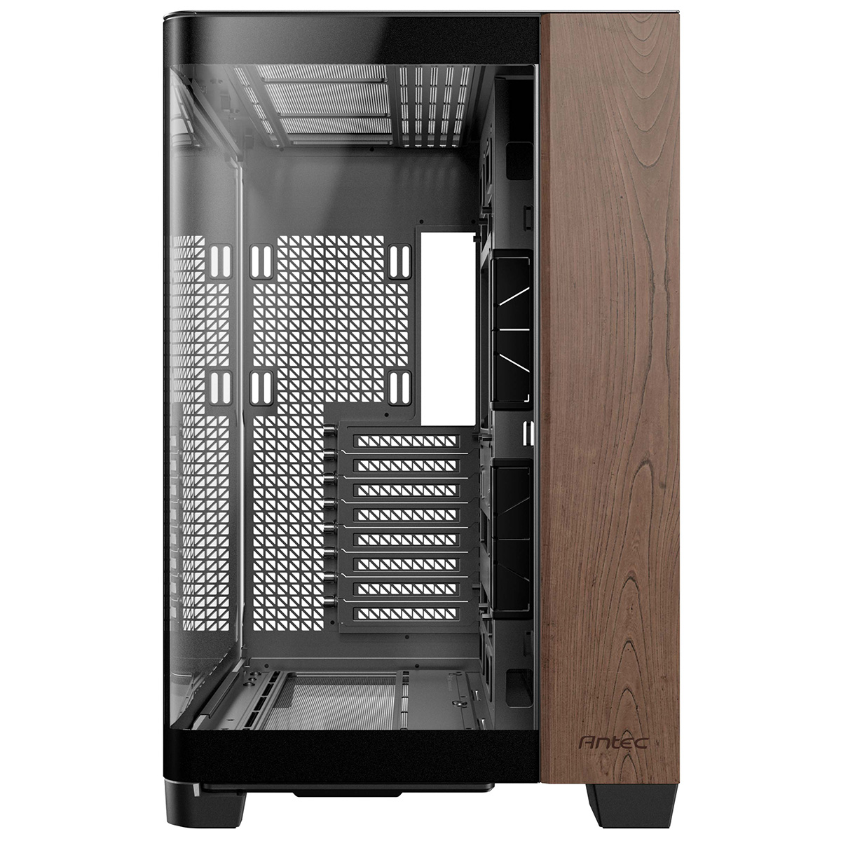 ANTEC C8 Curve Wood