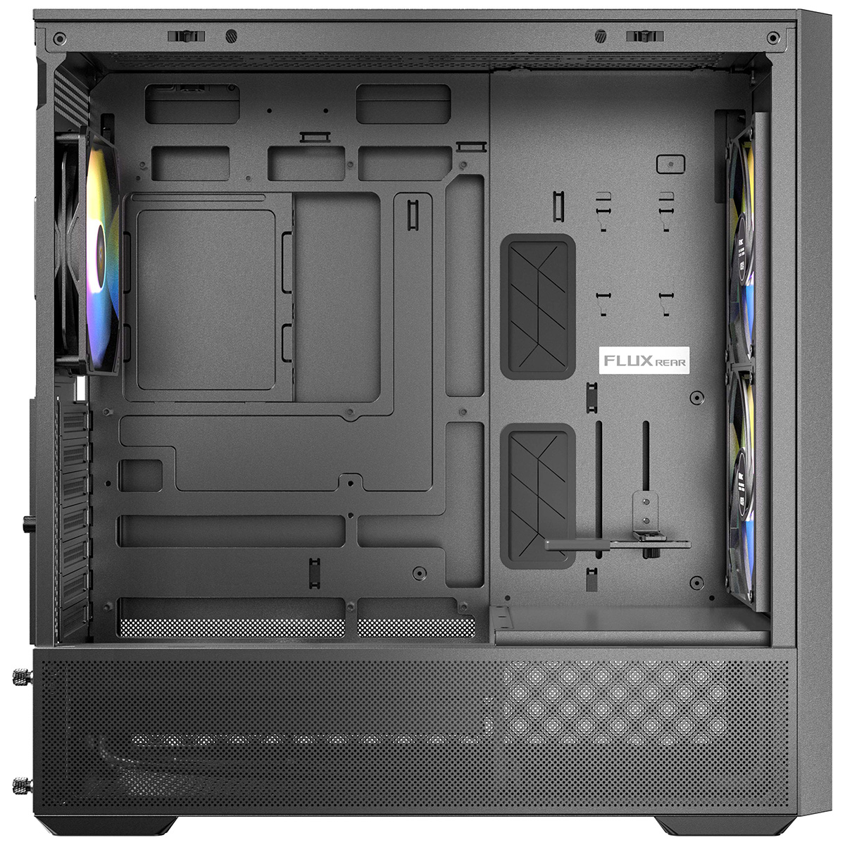 ANTEC FLUX REAR