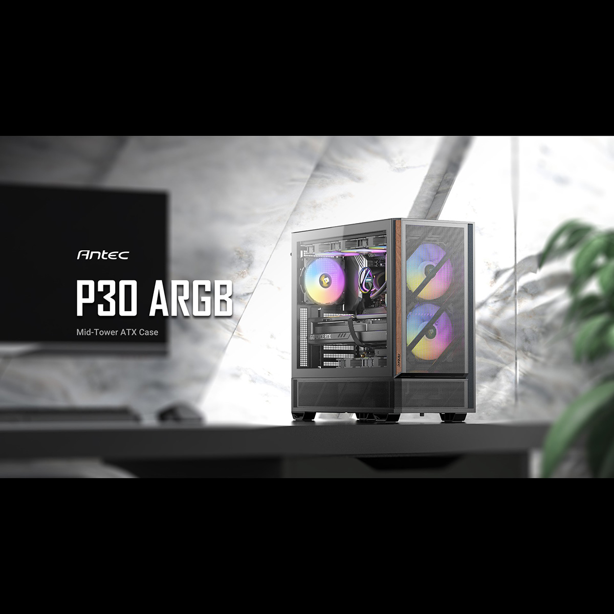 ANTEC P30 ARGB