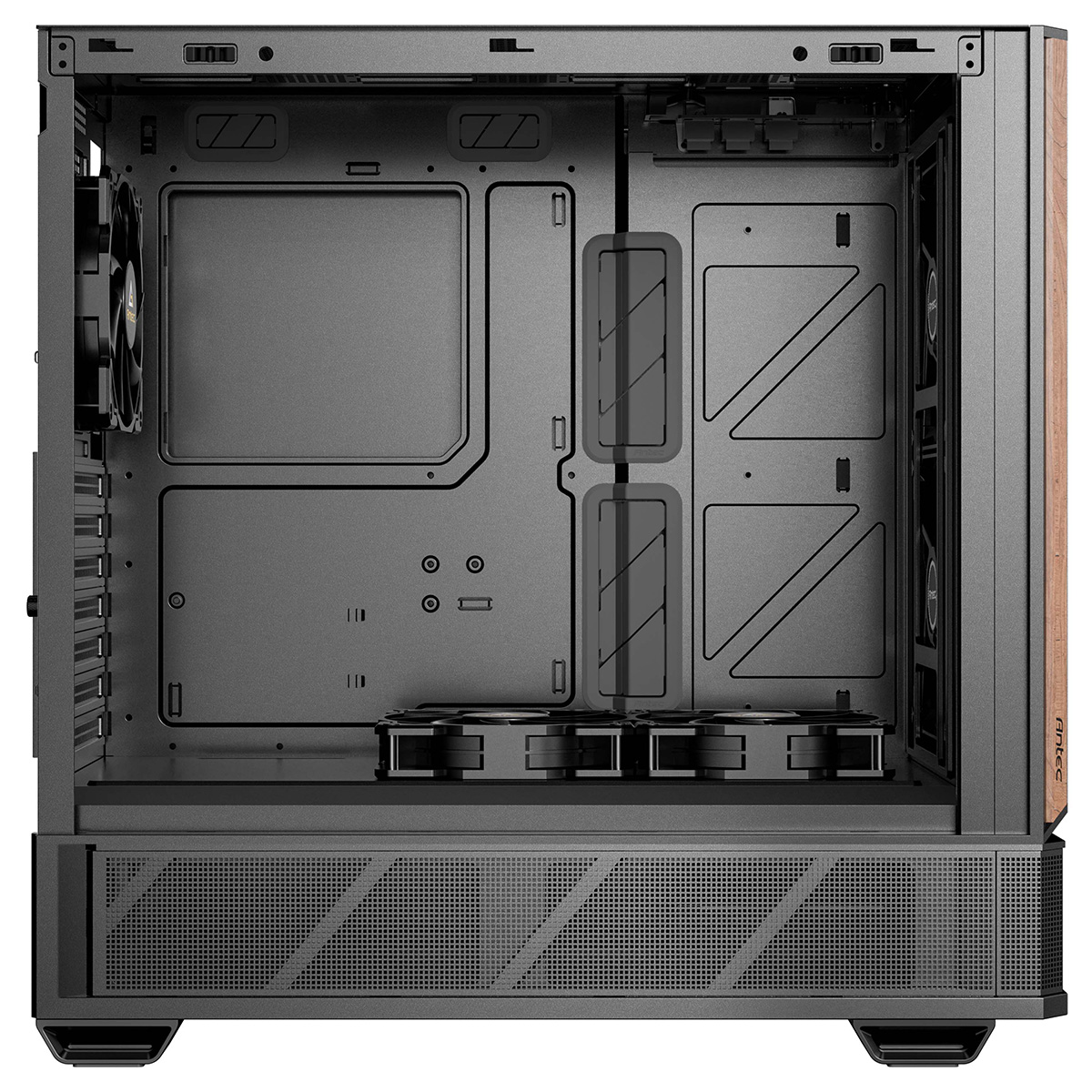 Antec(アンテック) P30 AIR ブラック [ミドルタワー PCケース]