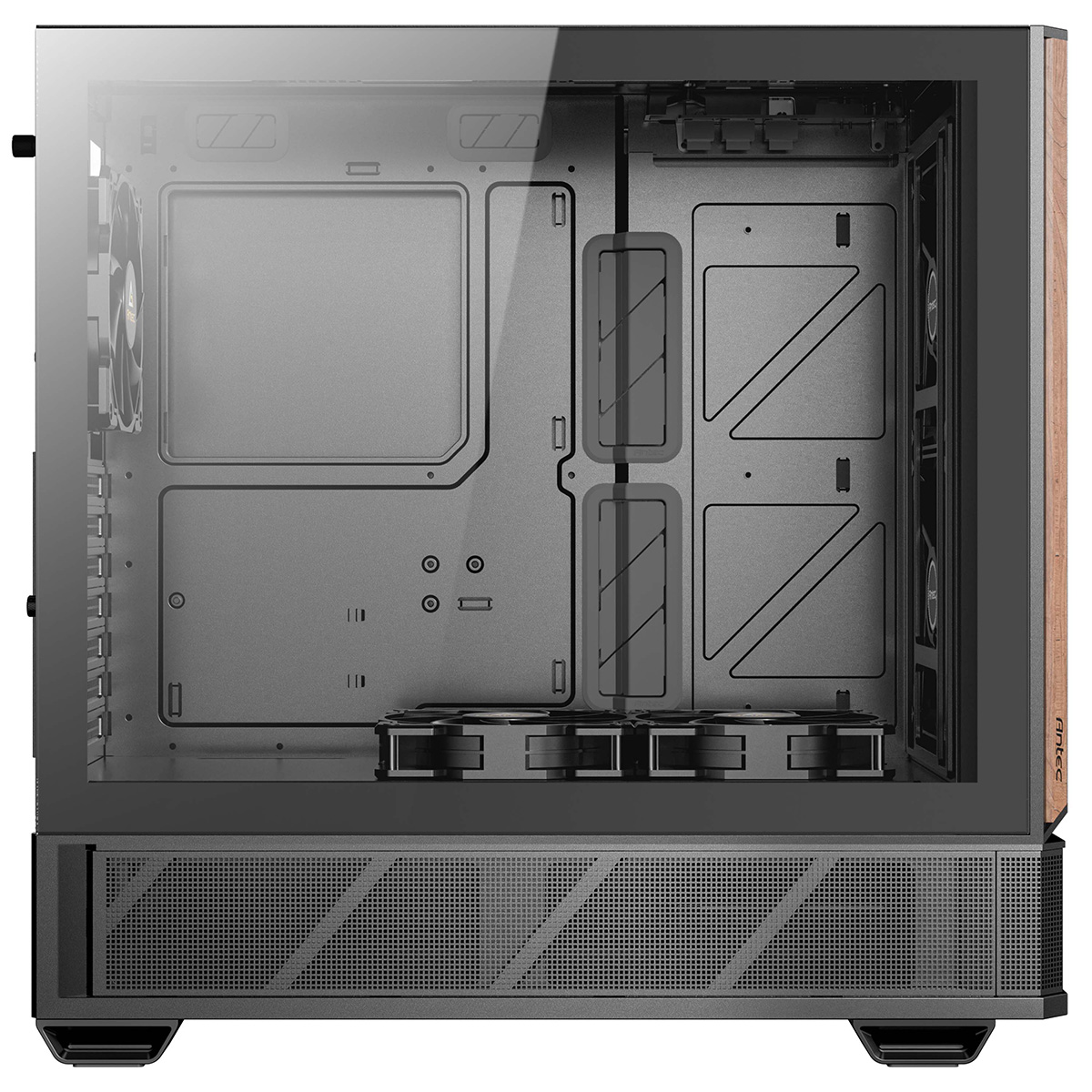Antec(アンテック) P30 AIR ブラック [ミドルタワー PCケース]