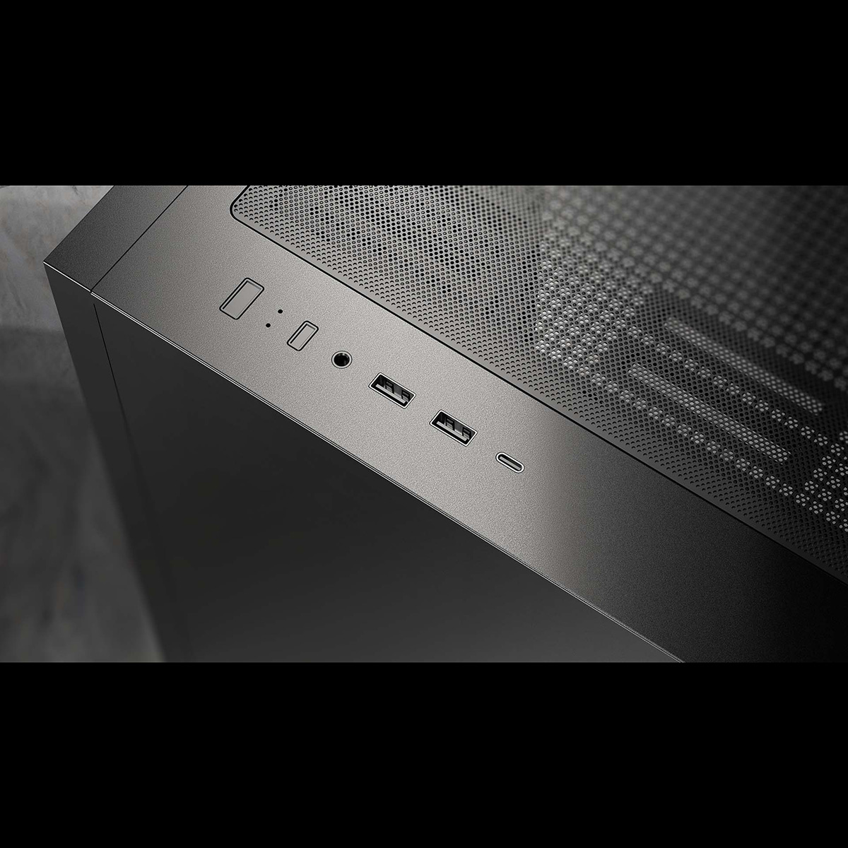 Antec(アンテック) P30 AIR ブラック [ミドルタワー PCケース]