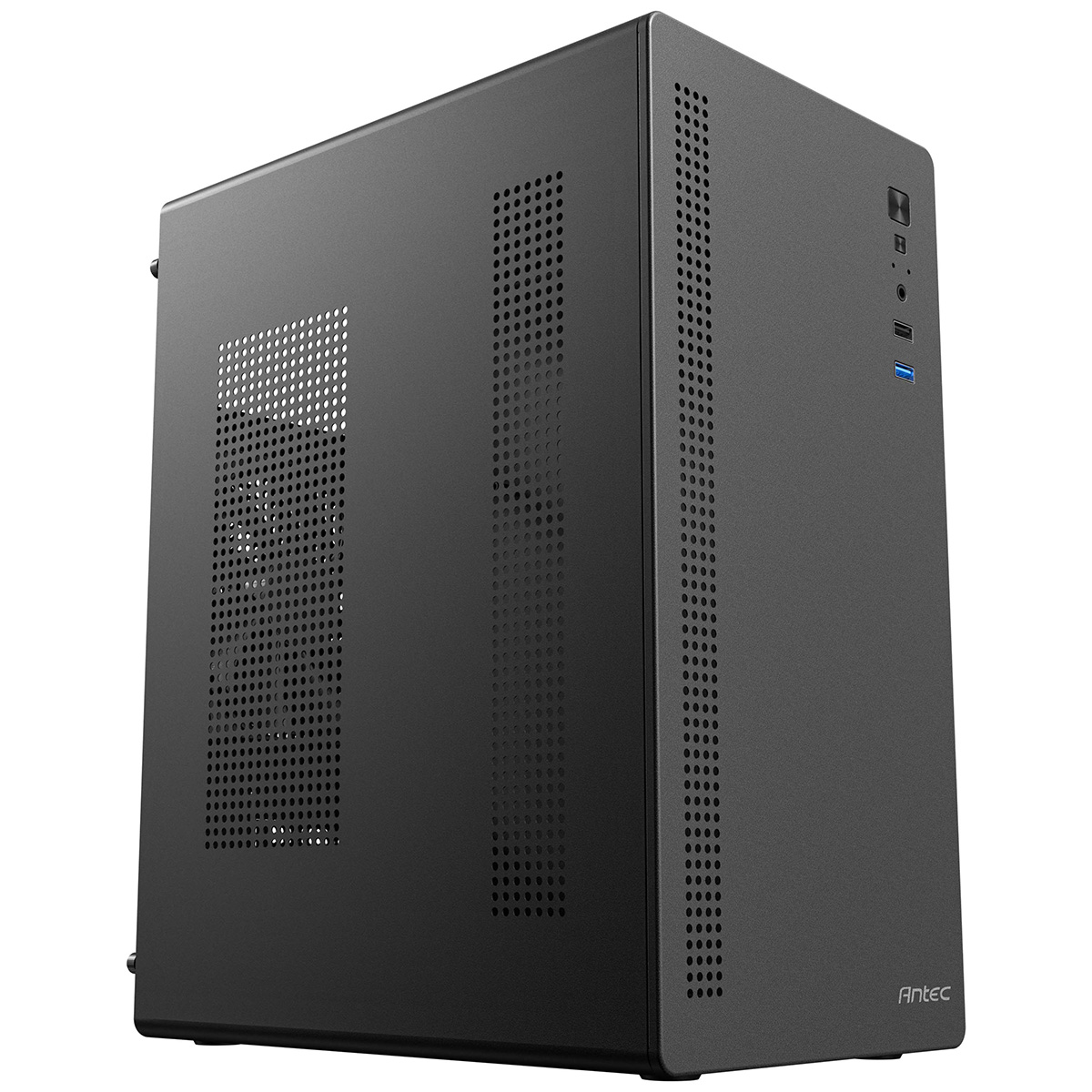 Antec ST20M ミニタワー PCケース ブラック