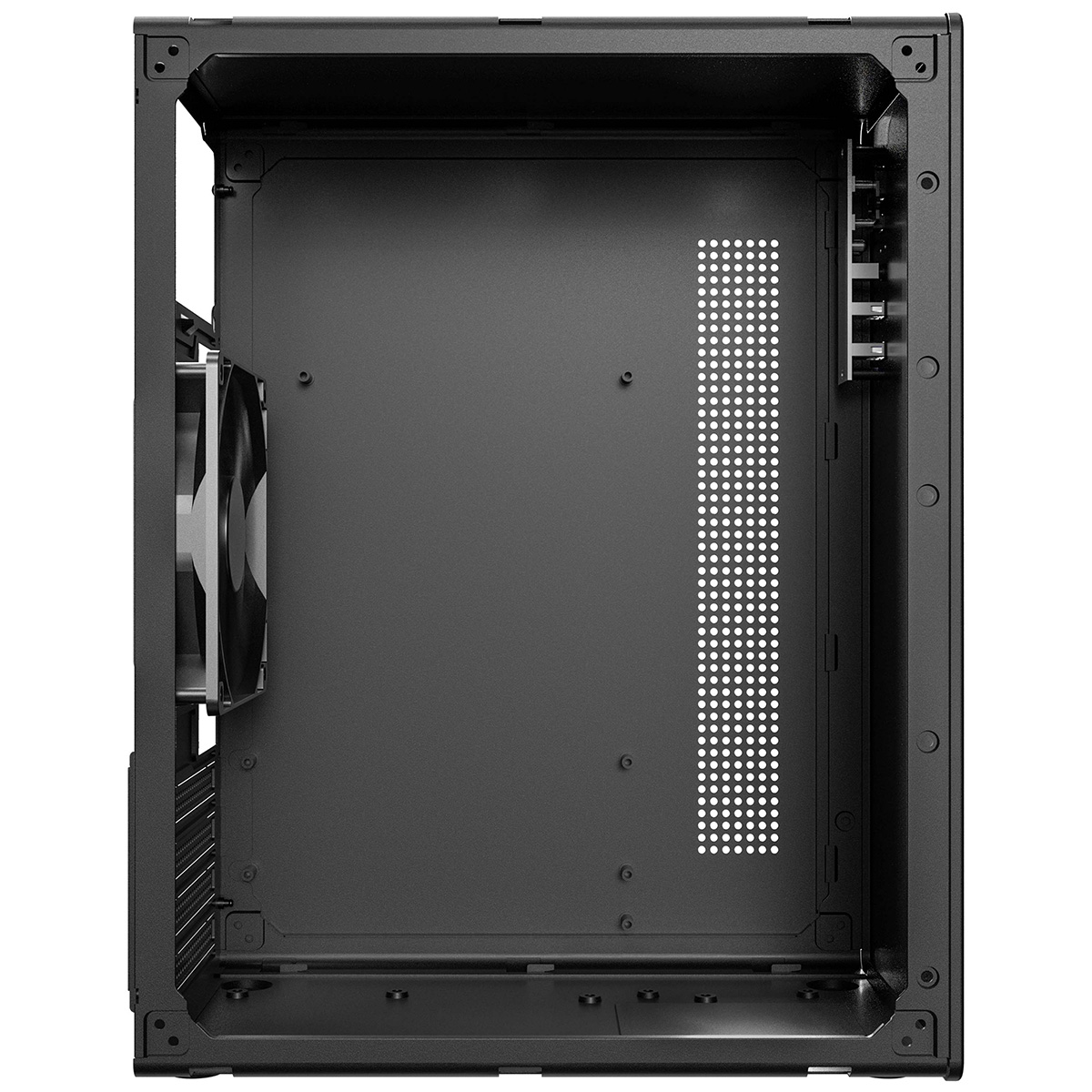 Antec ST20M ミニタワー PCケース ブラック