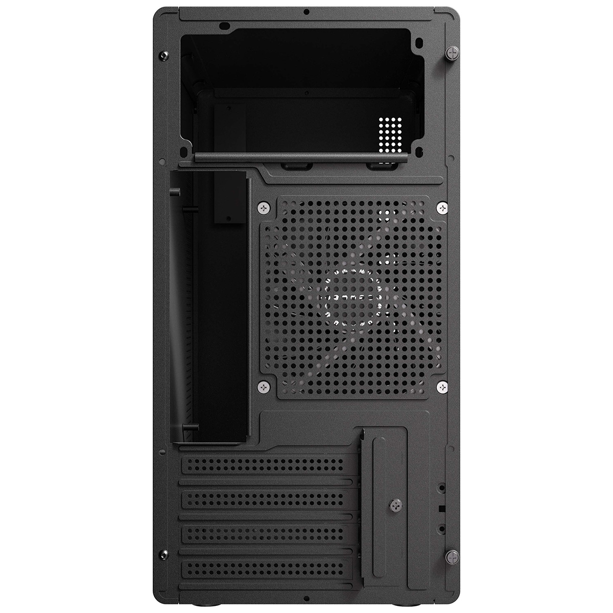Antec ST20M ミニタワー PCケース ブラック