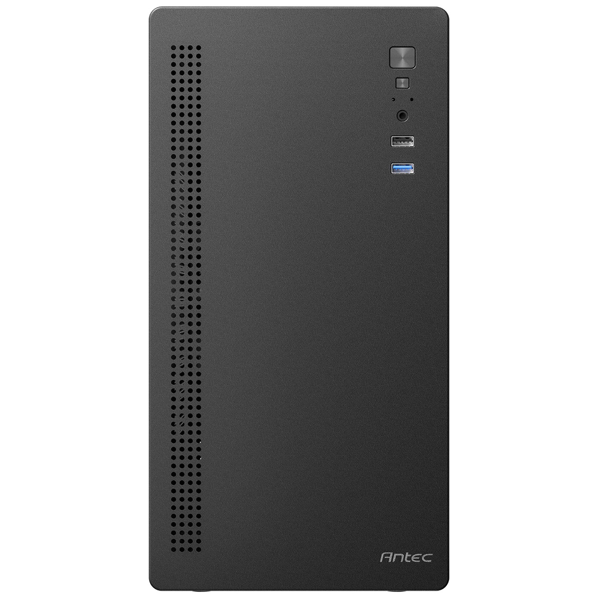 Antec ST20M ミニタワー PCケース ブラック
