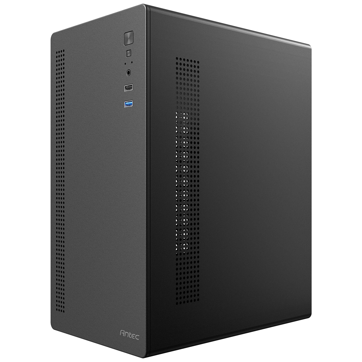 Antec ST20M ミニタワー PCケース ブラック