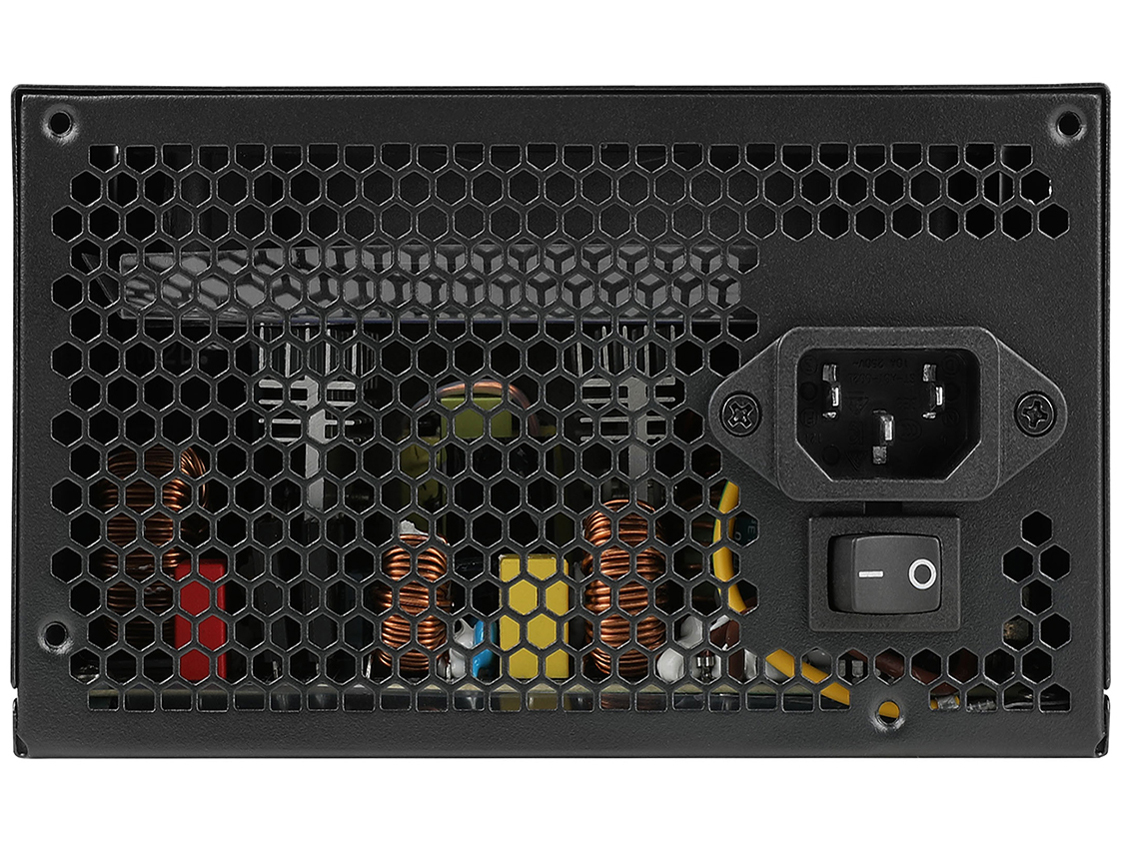 【訳あり品】【箱破損】【未開封・未使用】ANTEC CSK650（メーカー保証付き）