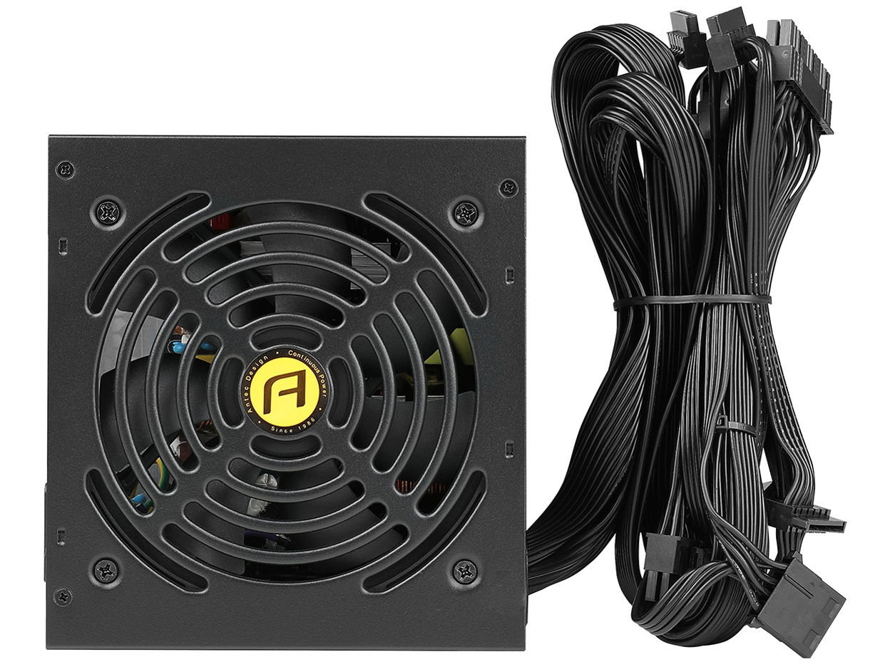 【訳あり品】【箱破損】【未開封・未使用】ANTEC CSK650（メーカー保証付き）